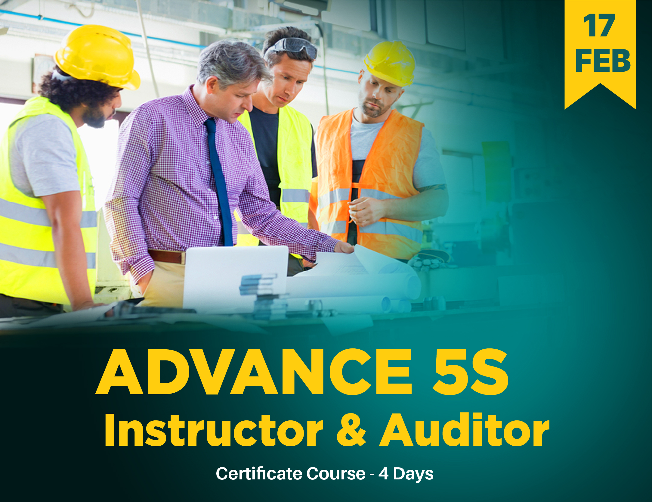 Advance 5S Instructor Course